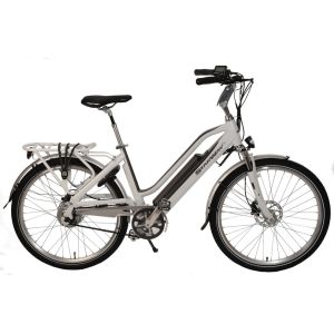 Vélo électrique Starway Touring 28" blanc