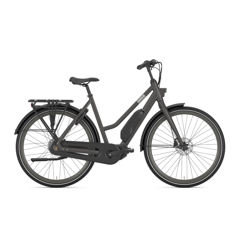 Vélo électrique GAZELLE Esprit C7 HMS Space Anthracite