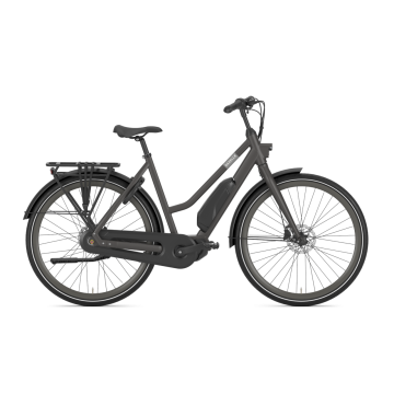 Vélo électrique GAZELLE Esprit C7 HMS Space Anthracite