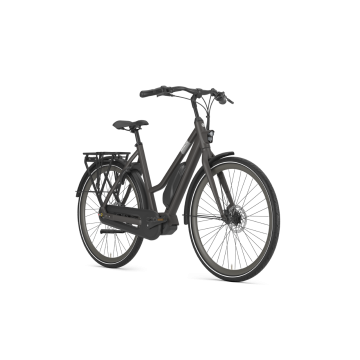 Vélo électrique GAZELLE Esprit C7 HMS Space Anthracite