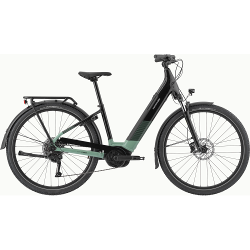 Vélo électrique CANNONDALE Tesoro Neo X3 Low StepThru