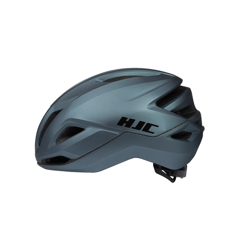 Casque HJC Crosser MT Metal Grey