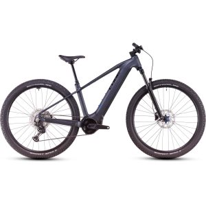 VTT électrique CUBE Reaction Hybrid Pro 800 metallicgrey'n'black